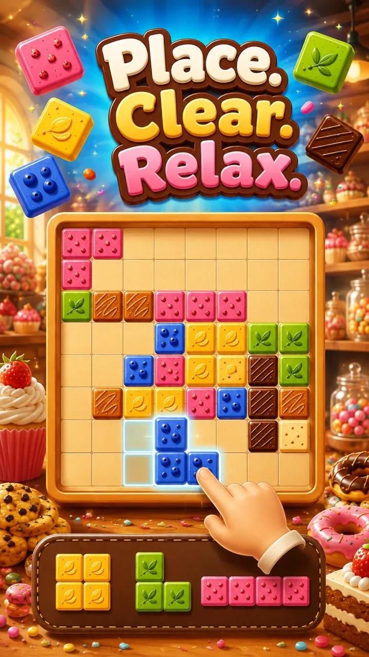 Toppings Block screenshot 1