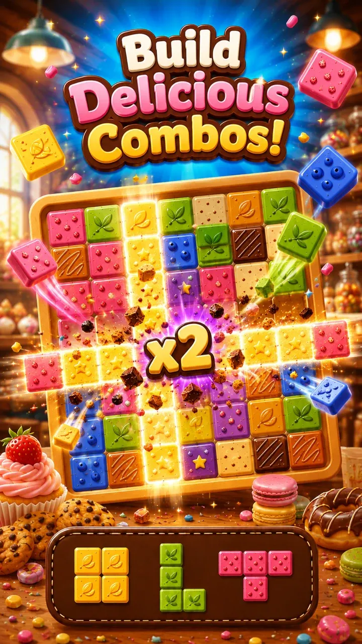Toppings Block screenshot 3