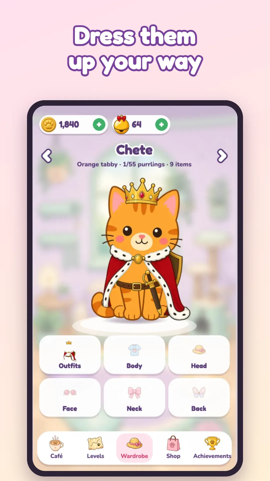 Purrlings screenshot 4