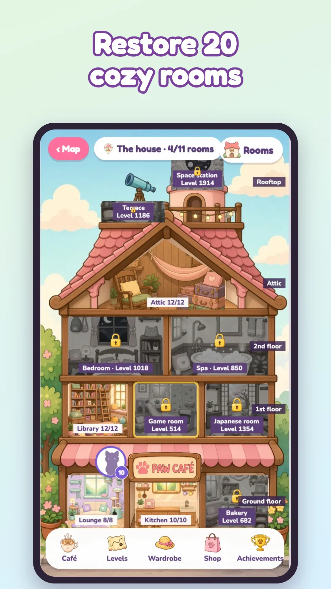 Purrlings screenshot 5