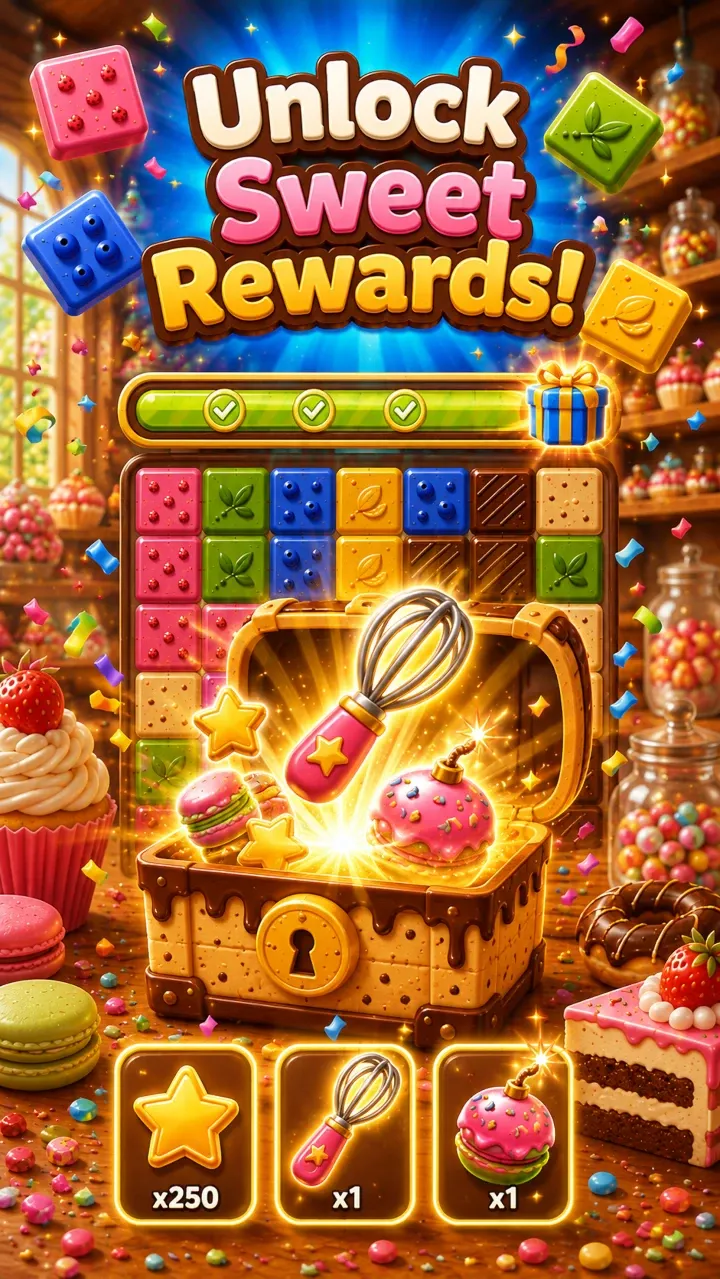 Toppings Block screenshot 5