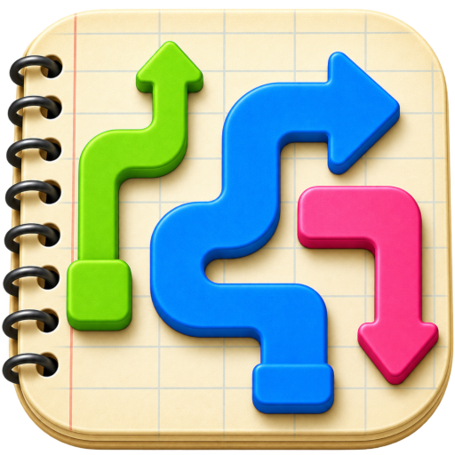 Arrow Puzzle game icon