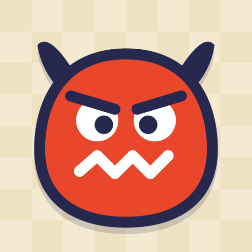Tacho and Tachy logic game icon