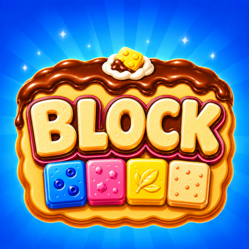 Toppings Block game icon